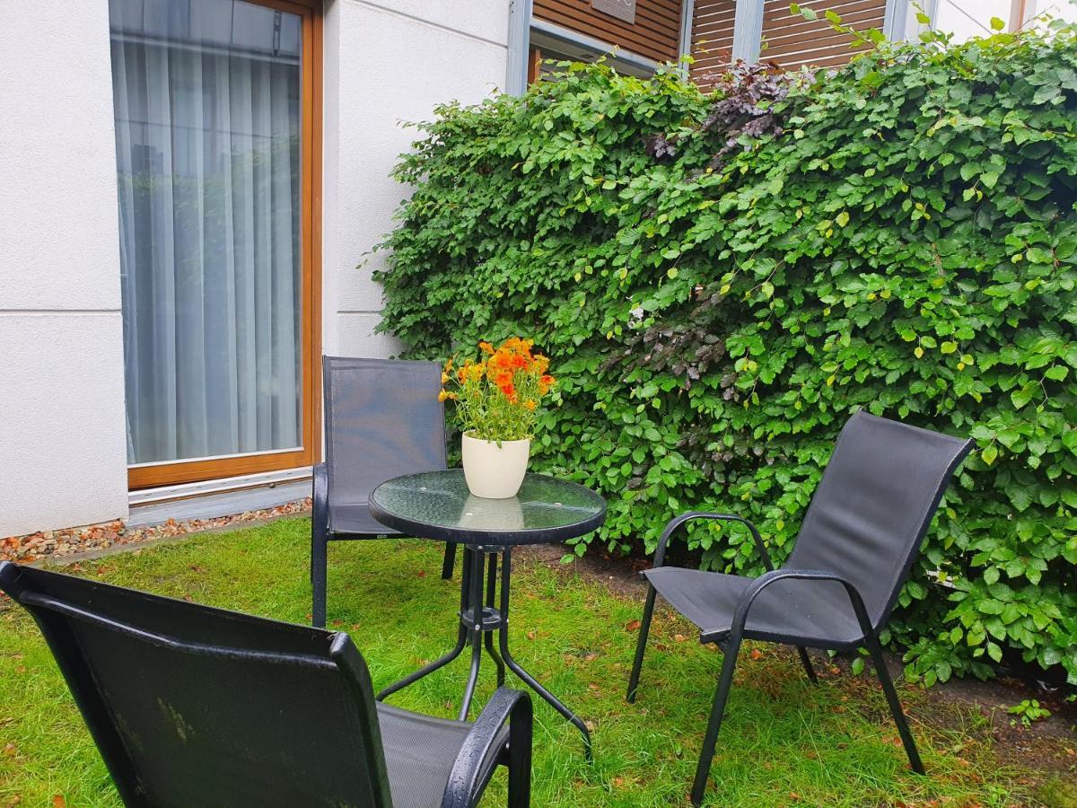 Apartamenty Karawela - Nadmorski Dwor Gdansk Exterior photo
