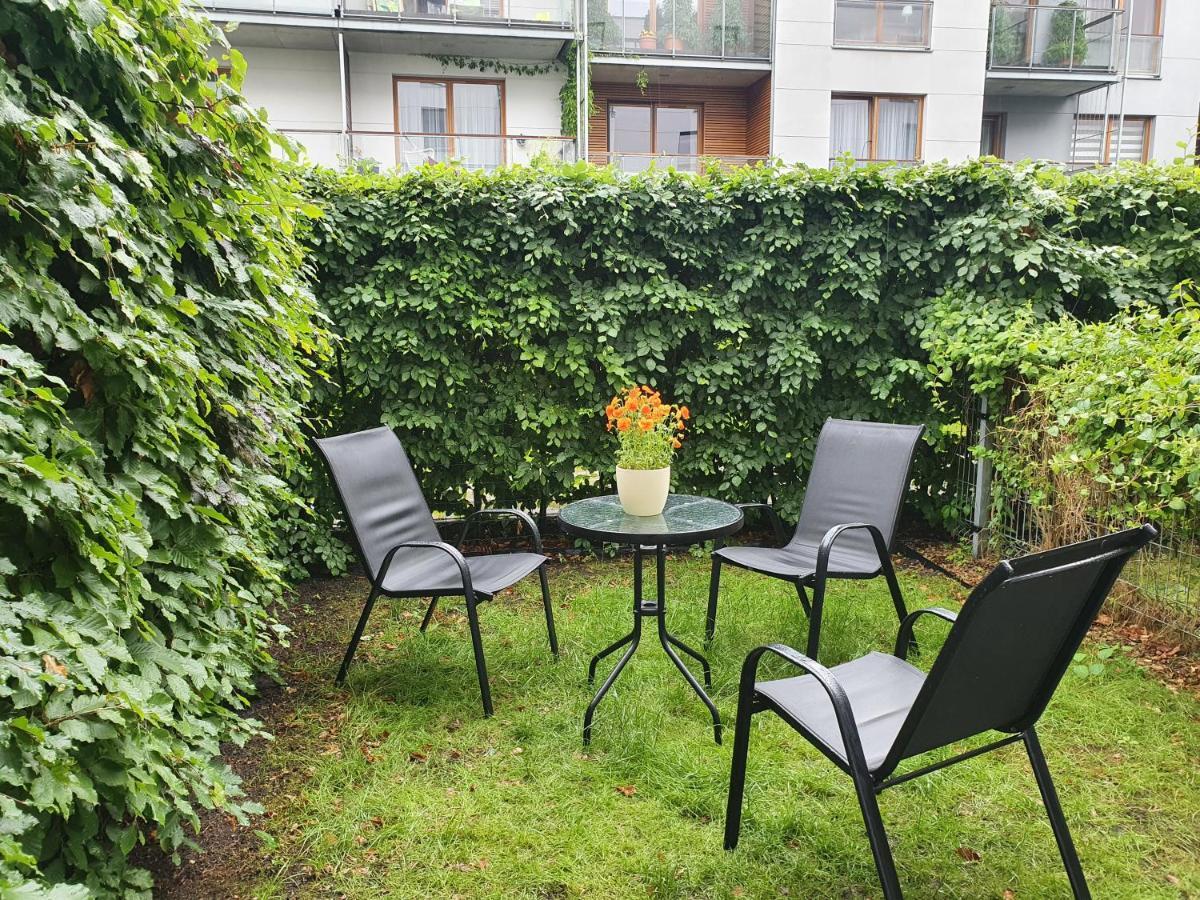 Apartamenty Karawela - Nadmorski Dwor Gdansk Exterior photo