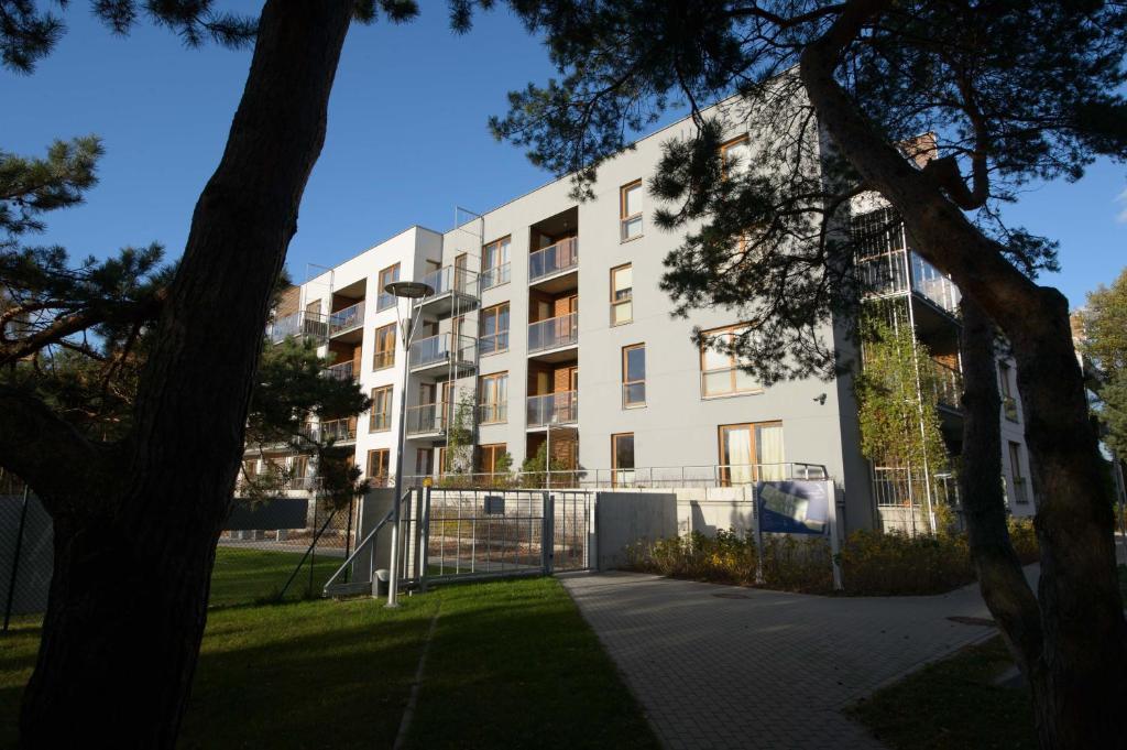 Apartamenty Karawela - Nadmorski Dwor Gdansk Exterior photo