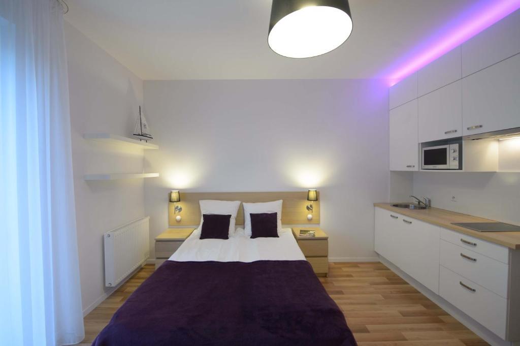 Apartamenty Karawela - Nadmorski Dwor Gdansk Room photo